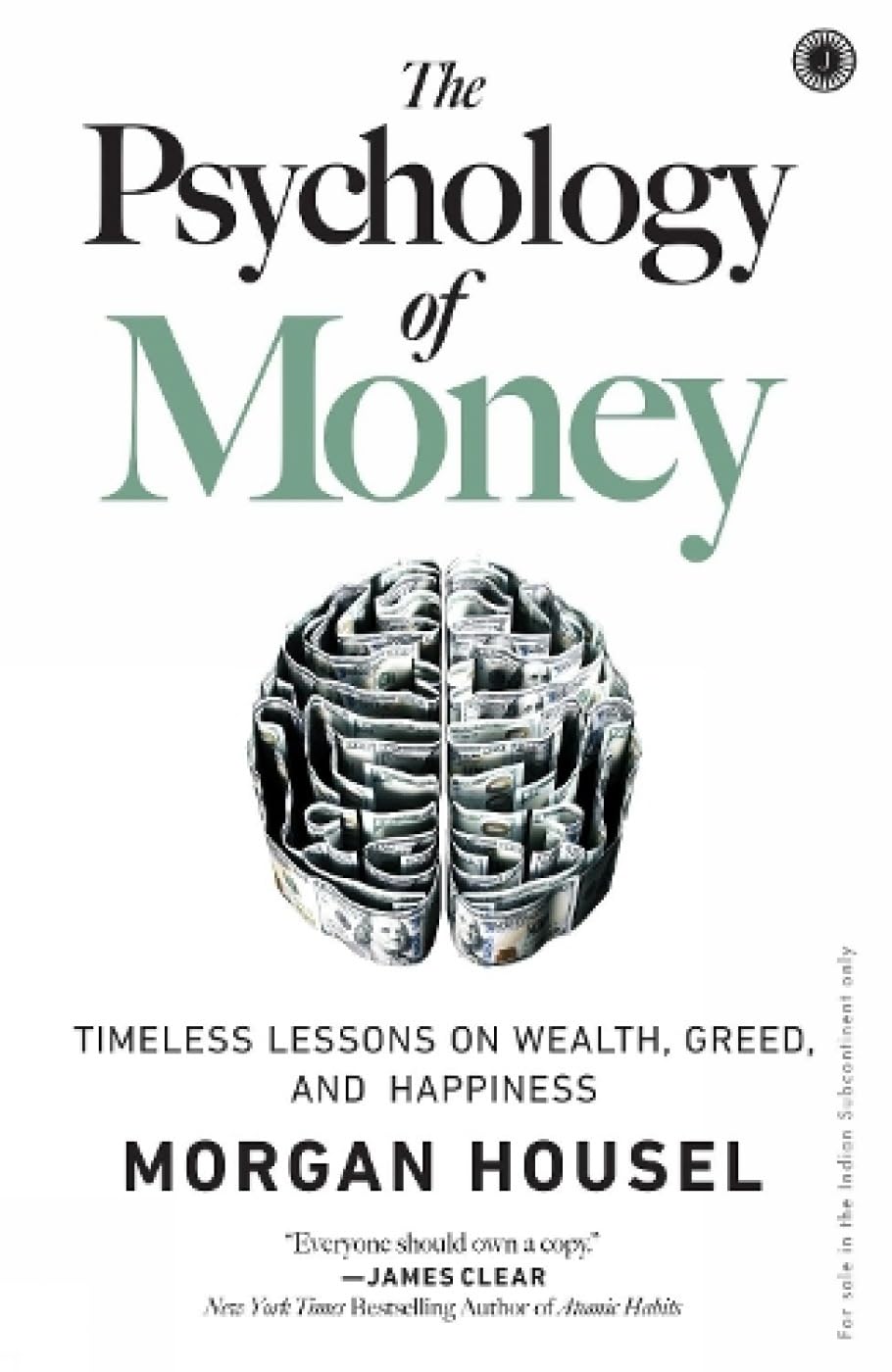 The Psychology of Money-Morgan Housel-Stumbit Make Money